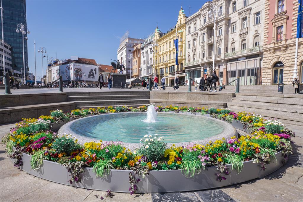 Donji Grad Aktivnosti Grada Zagreba